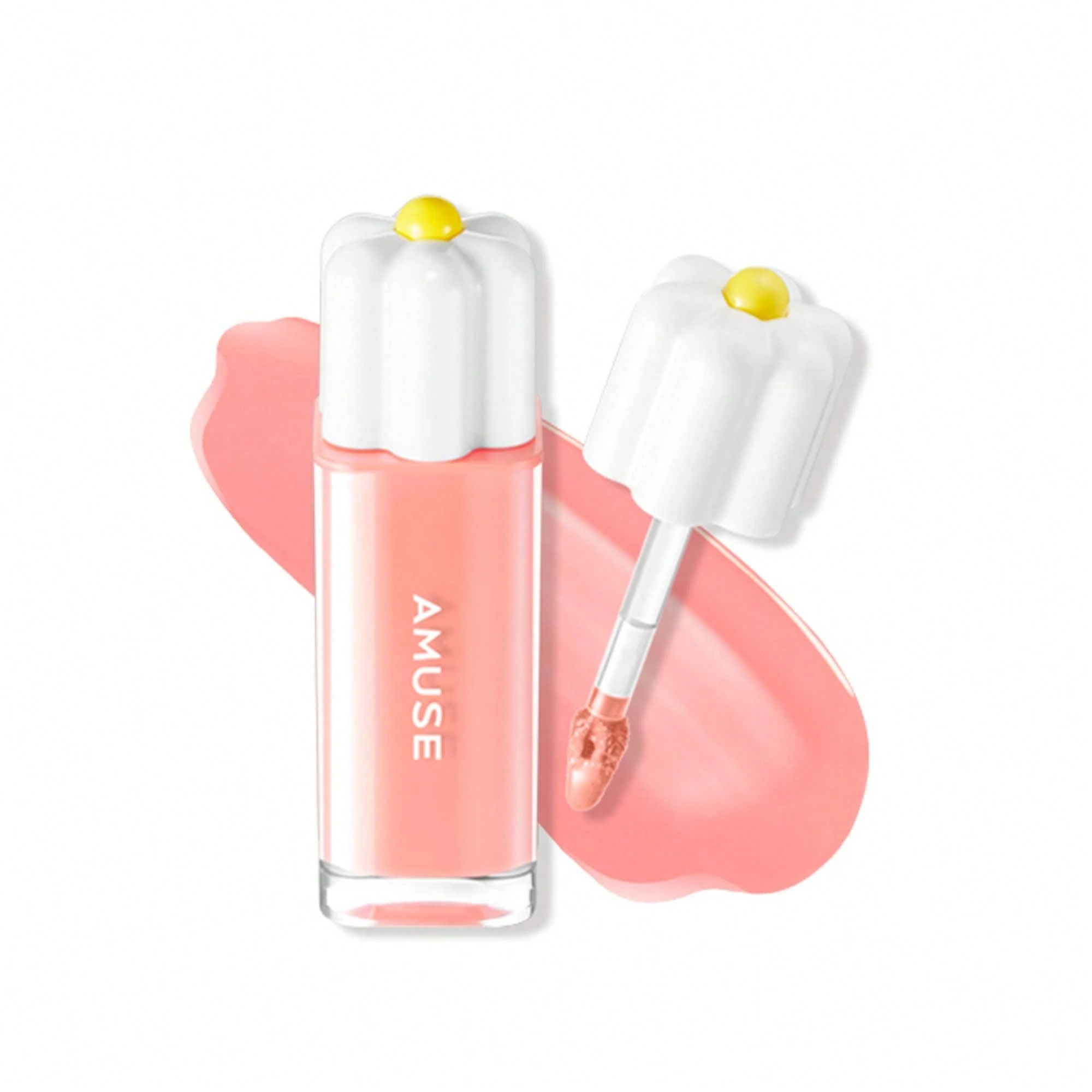 10 PEACH BUNNY