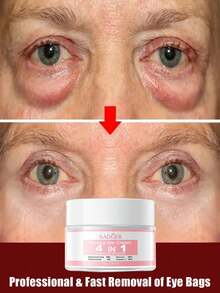 SADOER Contain Essence Collagen, Reduce The Appearance Of Eye Bags, Lift And Eliminate Wrinkles And Fine Lines, Suitable For All Skin Types. - Collagen - View 1