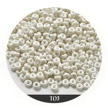 4mm-720pcs Disc Coin Donut Ring Beads,Abacus Disk Stone Beads Loose Spacer Gemstone Seed Beads For Jewelry Making DIY Bracelet Necklace Earrings - 4mm-720pcs - View 18