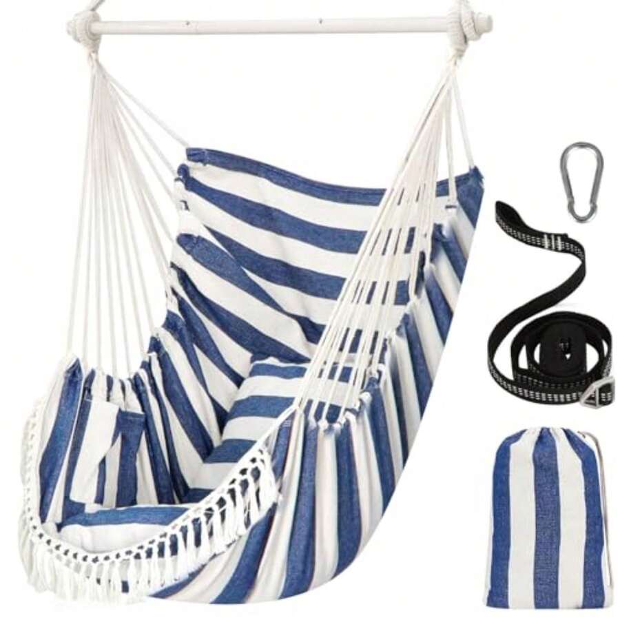 Hammock Chairs - Multicolor - View 1