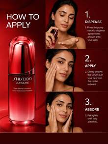 Shiseido Energy Infusion Serum - 75mL/2.5 FL.0Z. - 75ml - View 9