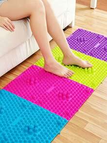 Portable And Easy-To-Store Foot Massager Is A Tool To Relieve Foot Fatigue, Suitable For Home Use During Exercise And Before Bed. It's Also Suitable For Gym Use. (Massage Mat) - Non-slip Massage Mat - View 8