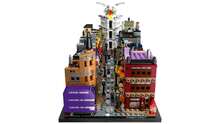 LEGO Harry Pottertm Diagon Alleytm Wizarding Shops (76444) - 彩色 - 查看 2