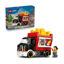 LEGO City Fries Food Truck (60488) - 彩色 - 查看 1