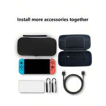 Storage Bag Protective Case For Switch2/Switch OLED/Switch/Switch Lite/Switch 2 - View 7