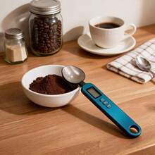 Unisex Practical Style Digital Measuring Spoon For Kitchen And Baking - Multicolor - View 5