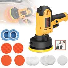 Electric Sanders & Polishers - US A Type Plug(110-127V) - View 12