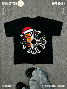 Men T-Shirts - đen - Xem 1