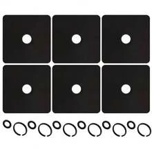 6x Anvil Retaining Ring Clip With O-Ring For  Type 3/8" Impact Wrench - UK-l351901 - View 6