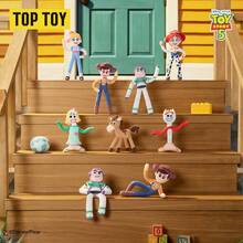 TOPTOY Boneka Plush Tikus Liontin Blind Bag Seri Twist & Play dari Doll Story 5, Hadiah - MultiWarna - View 8