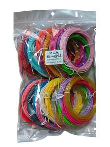 3D Printing Dedicated 100m PLA Filament, 30 Colors * 3m, 40 Colors * 3m, 30 Colors * 5m, 40 Colors * 5m, Suitable For 1.75mm Diameter High Temperature 3D Printing Pen Back To School - Sets - View 7