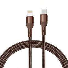 Kabel Pengisian Cepat USB/USB-C Jalinan 3,3 kaki/100 cm, Kabel Pengisian Cepat Transfer Data Efisiensi Tinggi Kompatibel dengan Seri Ponsel 17/16 Pro Max/16 Pro/16 Plus/16/15/14/13/12/11, Kabel Data Kain Tahan Lama - MultiWarna - View 12