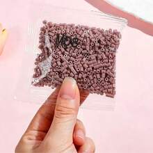 M Series 2.6mm Mini Fusion Beads, High Quality Iron Fuse Beads Refill Pack, Compatible DIY Pixel Art Material For Handmade Jewelry & 3D Craft Decoration - Multicolor - View 20