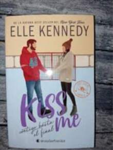 Romance Novel - Single Book - View 4