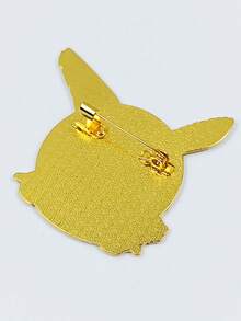 Blue Ocean Bird Brooch – Flying Seagull Wave Enamel Pin For Bag Jacket Accessories Gift - Multicolor - View 7