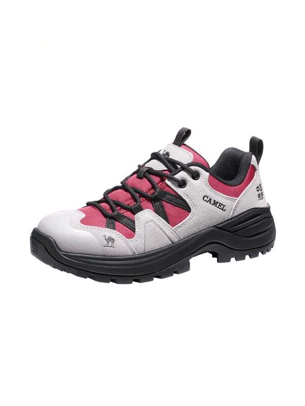 CAMEL CROWN Women's Sports Casual Shoes, Breathable Mesh Leisure Rope Skipping Lightweight Shock-Absorbing Running Shoes