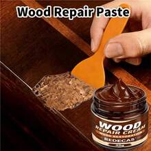 Brown Wood Scratch Repair Paste, Fast-Drying, Quick-Curing Emergency Wood Repair, Essential For Slouchy People, Long-Lasting, One-Time Filling, Strong Protective Effect - Sets - View 7