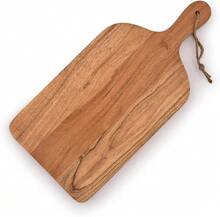 1 Piece Acacia Wood Cutting Serving Board - View 2