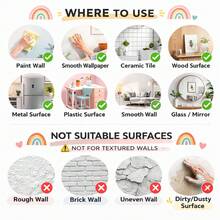 DIY Writable Raccoon Trash Can Sticker, 3D Cartoon Junk Food Trash Can Vinyl Decal, Removable Waterproof Outdoor Yard Garden Home Decor Sticker - Trash Can Stickers - View 10