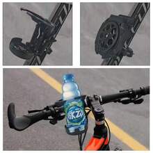 JELLOO Dudukan Minuman Sepeda dan Motor yang Dapat Diatur - Dudukan Gelas Stang yang Dapat Diputar, Cocok untuk Sepeda, Skuter, ATV, dan Perahu, Desain Aman dan Stabil - Lingkaran nilon berkekuatan tinggi - View 11