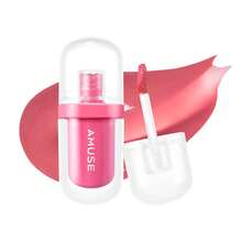 AMUSE Jel-Fit Tint - 12-Hour Long Lasting Jelly Lip Tint With Hyaluronic Acid - 08 GORGEOUS MAUVE - View 2