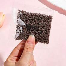 M Series 2.6mm Mini Fusion Beads, High Quality Iron Fuse Beads Refill Pack, Compatible DIY Pixel Art Material For Handmade Jewelry & 3D Craft Decoration - Multicolor - View 10