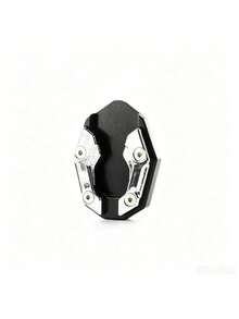 Aluminum Accessories For Electric Motorcycle And Scooter Modification, Support Base, Side Bracket And Gold Auxiliary Side Kickstand With Enlarged Foot Pad, Thickened Material, Universal For Multiple Models, The Perfect Choice For Your Vehicle - A - View 11