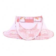 Baby Crib Netting & Accessories - White - View 3