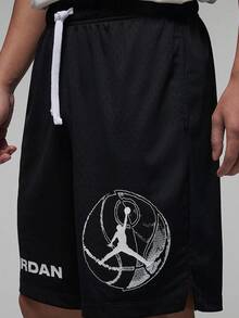 Nike/正品 2023夏季新款透氣男士籃球運動短褲 DZ4123-010 - DZ4123-010 - 查看 3
