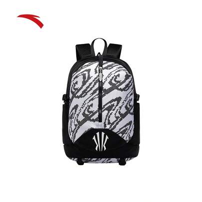 Sac à dos de sport de basketball pour hommes Anta Kyrie Irving Series, sac de navette grande capacité pour l'école, 19261115