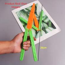 1/2/4pcs Toy Stress Relief Tool, Gravity Carrot Claw Knife - Multicolor - View 3
