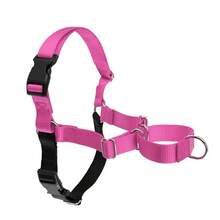 BVEOYPET 1pc Adjustable Anti-Pull Dog Harness, Front-Clip Nylon Pet Vest With Quick-Release Buckle And Metal D-Ring, Lightweight Dog Walking Training Harness, Suitable For Small, Medium And Large Dogs, 8 Colors Available - Multicolor - View 28