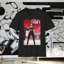 Men Sports Tees & Tanks - Black - View 6