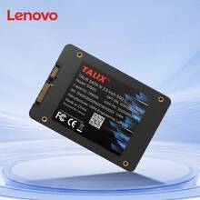 Lenovo Talix SATA III 2,5 Inci Solid State Drive Internal Berkecepatan Tinggi, Tersedia dalam Kapasitas 256GB | 512GB, Kecepatan Baca/Tulis Hingga 560/500 Mb/S, Kompatibel dengan Komputer Desktop dan Sebagian Besar Laptop. Instalasi Mudah, Tahan Lama. - View 6