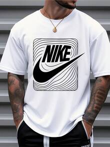 Men T-Shirts - 白色 - 查看 10