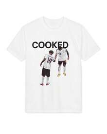 Men T-Shirts - 白色 - 查看 1