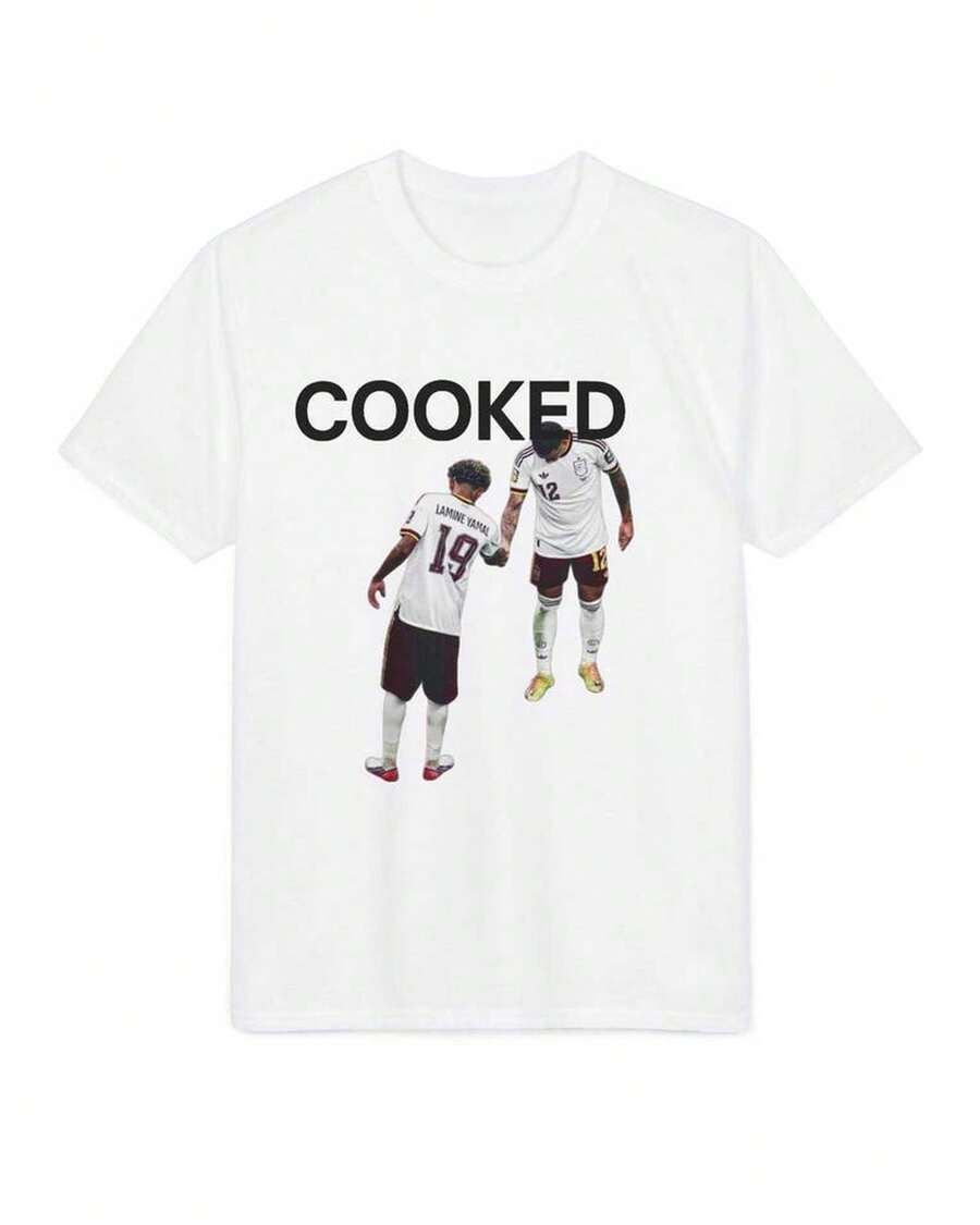 Men T-Shirts - 白色 - 查看 1