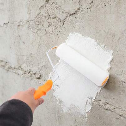 SHIOUCY Self-Leveling Epoxy Floor Tool Kit, Epoxy Defoaming Rollers, Self-Leveling Cement Tools Kit For Epoxy Cement Construction