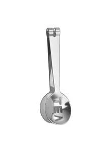 1pc Stainless Steel Tea Bag Clips, Mini Tea Bag Squeezing Pliers, Multi Functional Tea Filter Clip, Clip Type Filter Spoon, Tea Clip, Ice Cube Clip, Lemon Clip, Kitchen Food Clip,Used To Clip Ice Cubes, Sugar Cubes, Tea Leaves, Tea Bags,Lemon Slices - Multicolor - View 13
