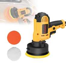 Electric Sanders & Polishers - US A Type Plug(110-127V) - View 11