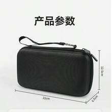 Osmo Pocket 4 / Pocket 3 手持雲台相機硬殼收納攜行包，防震、耐壓、防潮、防水，便攜旅行包，可容納整台相機與配件，適合戶外拍攝 - 查看 6