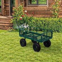 Garden Carts - B - View 8
