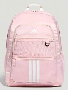 Adidas Unisex STD PKT BP Backpack KZ0001 - Pink - View 1