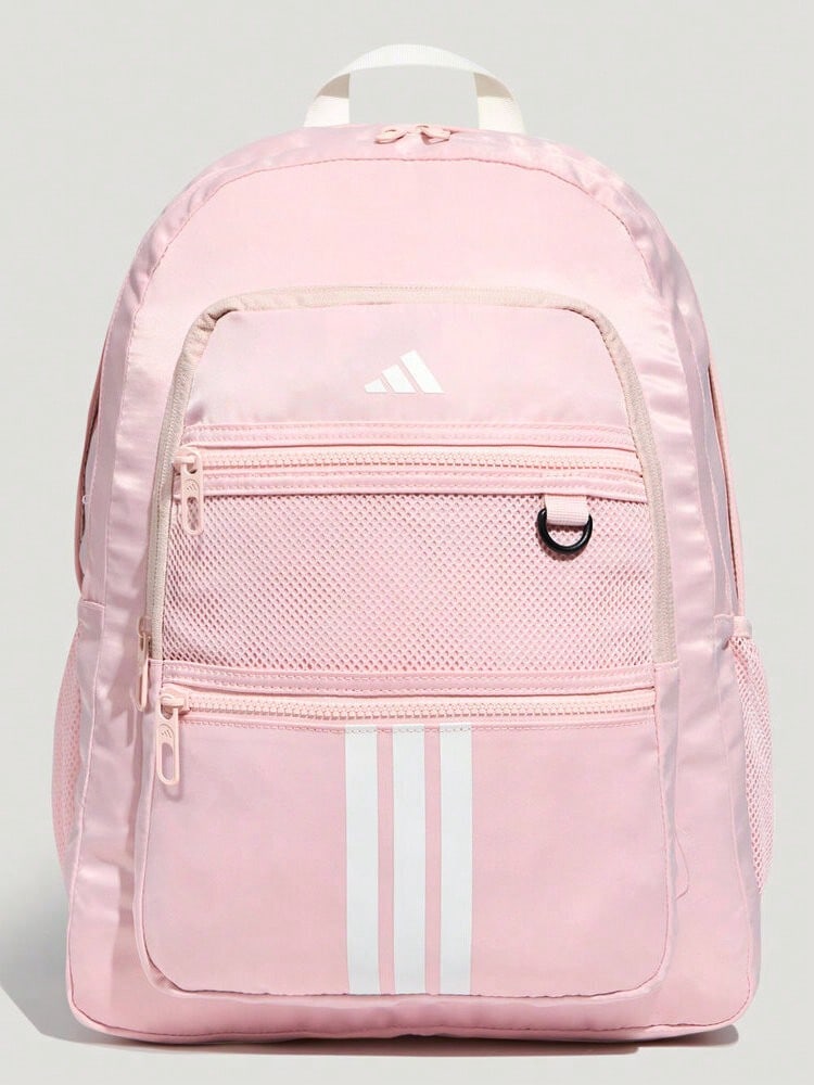 Adidas Unisex STD PKT BP Backpack KZ0001 - Pink - View 1