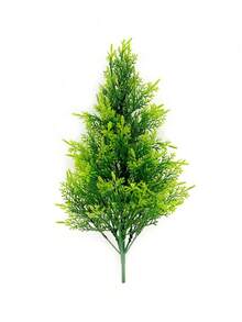 2/1pc Artificial Pine Tree Greenery, Realistic Trunk And Needles, Green, Suitable For Landscape Garden, Entrance, Backyard, Patio, Dining Table Decor, Easter, Christmas, Mother's Day, Bridal Shower And Various Occasions, No Pot Needed, All Season. Now Trending! - Multicolor - View 9