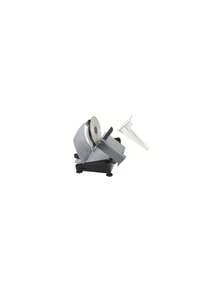 Adler Food Slicer, Meat Slicer, Slicer, Bread Slicer - Heavy-Duty Design, Stainless Steel Blade, Adjustable 0-15mm Thickness, 400W, Foldable Table, Removable Pusher, Anti-Slip Feet - EU E Type Plug(220-240V) - View 4