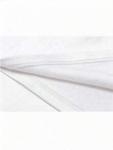 Men T-Shirts - White - View 7