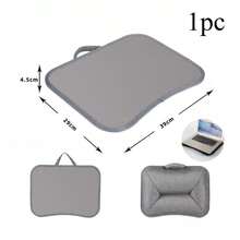 1 buah Meja Laptop Portabel, Meja Laptop Isi Butiran Busa, Cocok untuk Laptop, Tablet, dan Meja Samping Tempat Tidur, Meja Santai - Beraneka warna - View 14
