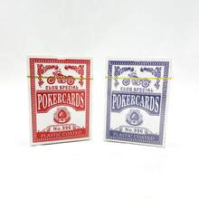 Classic Standard Playing Cards, Casual Card Game Entertainment, Family Gathering Party Game Supplies, Multi-Player Interactive Tabletop Game Accessories - Multicolor - View 9