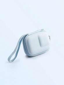 1pc EVA Material Protective Camera Portable Bag, CCD Camera Bag, Shockproof Earphone Bag, Charging Cable Storage Bag, Suitable For Action 6 / 5 Pro / 4 / 3 - Multicolor - View 12